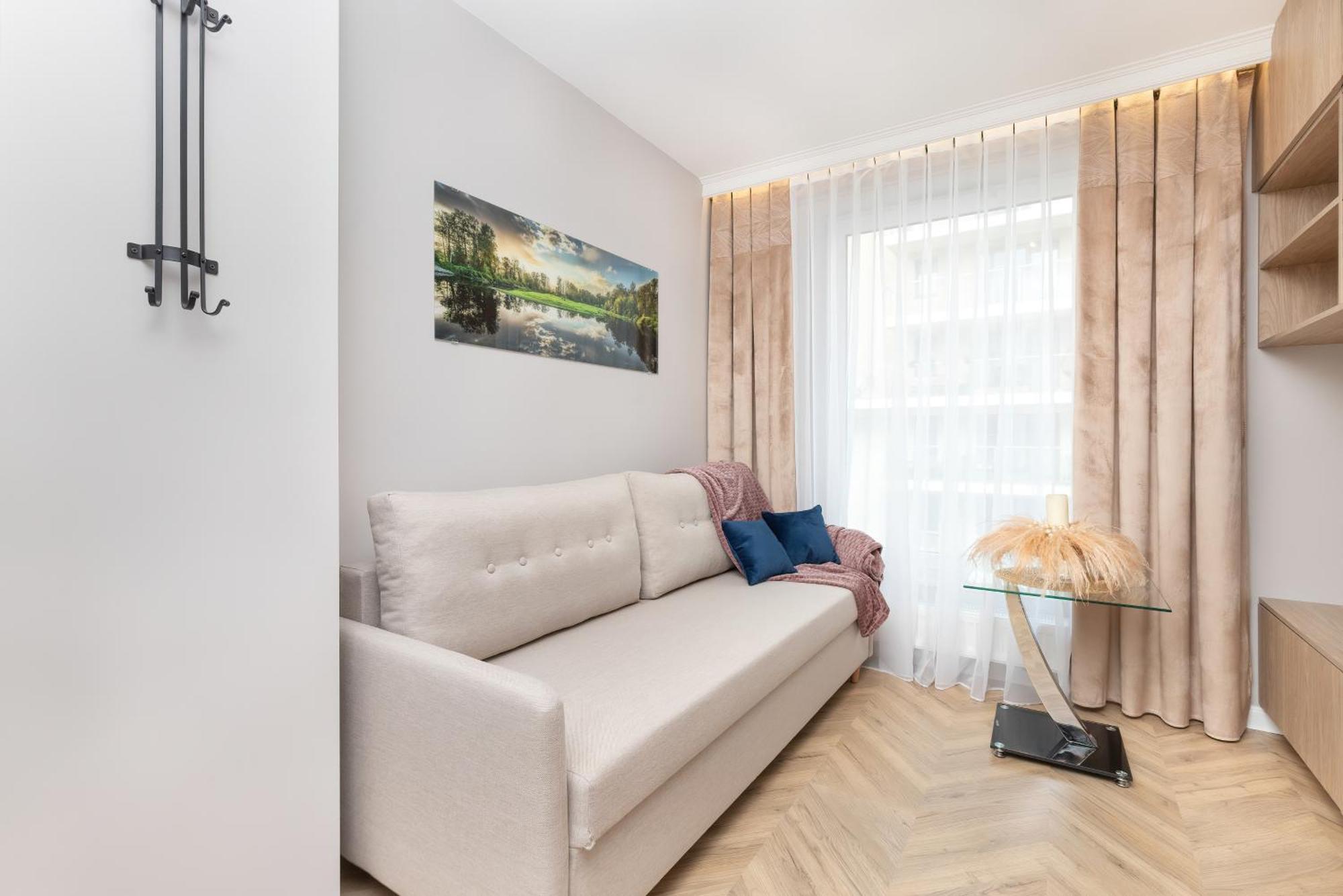 Comfortable And Stylish Studios In Gdansk By Noclegi Renters Exteriér fotografie