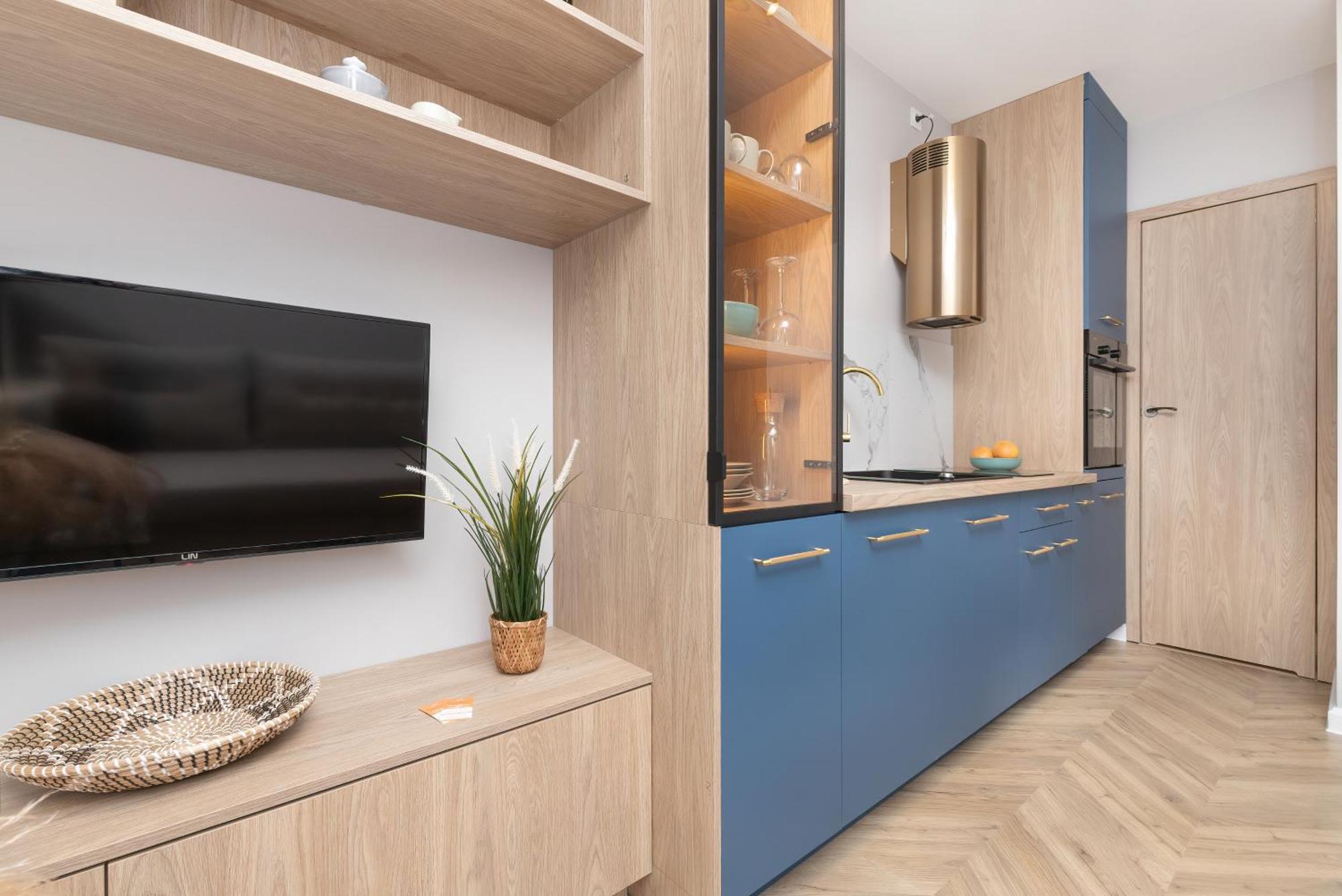 Comfortable And Stylish Studios In Gdansk By Noclegi Renters Exteriér fotografie