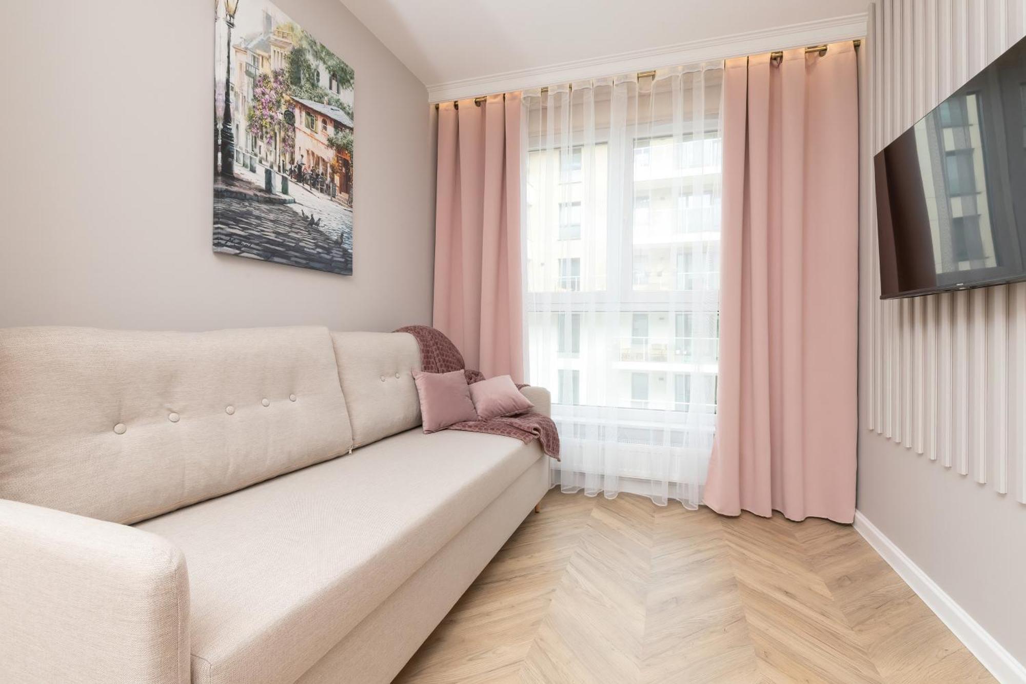Comfortable And Stylish Studios In Gdansk By Noclegi Renters Exteriér fotografie