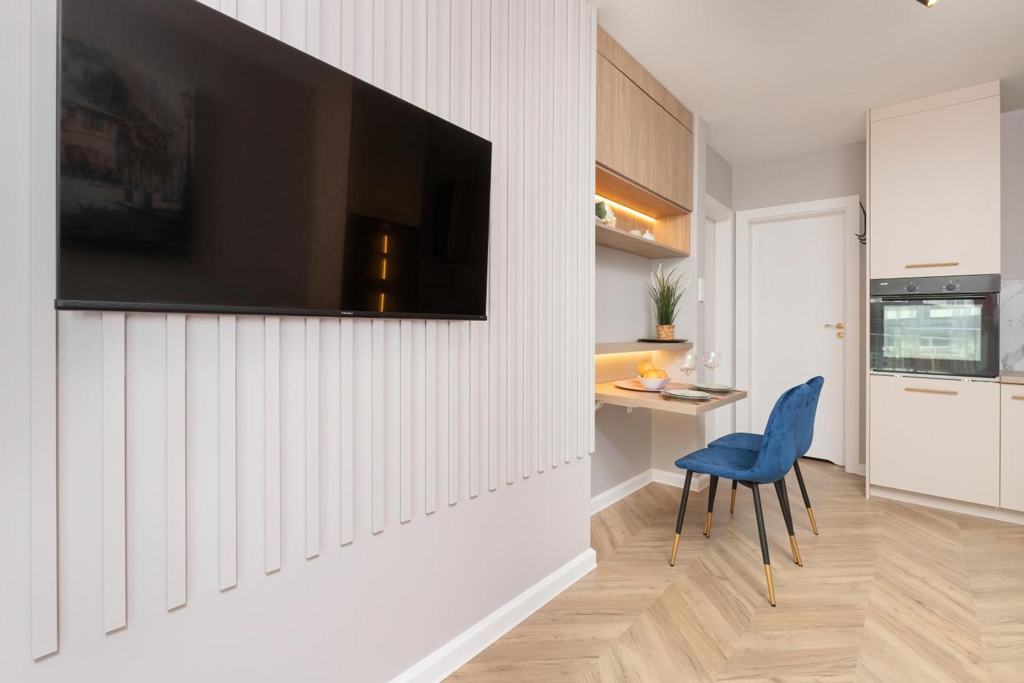 Comfortable And Stylish Studios In Gdansk By Noclegi Renters Exteriér fotografie