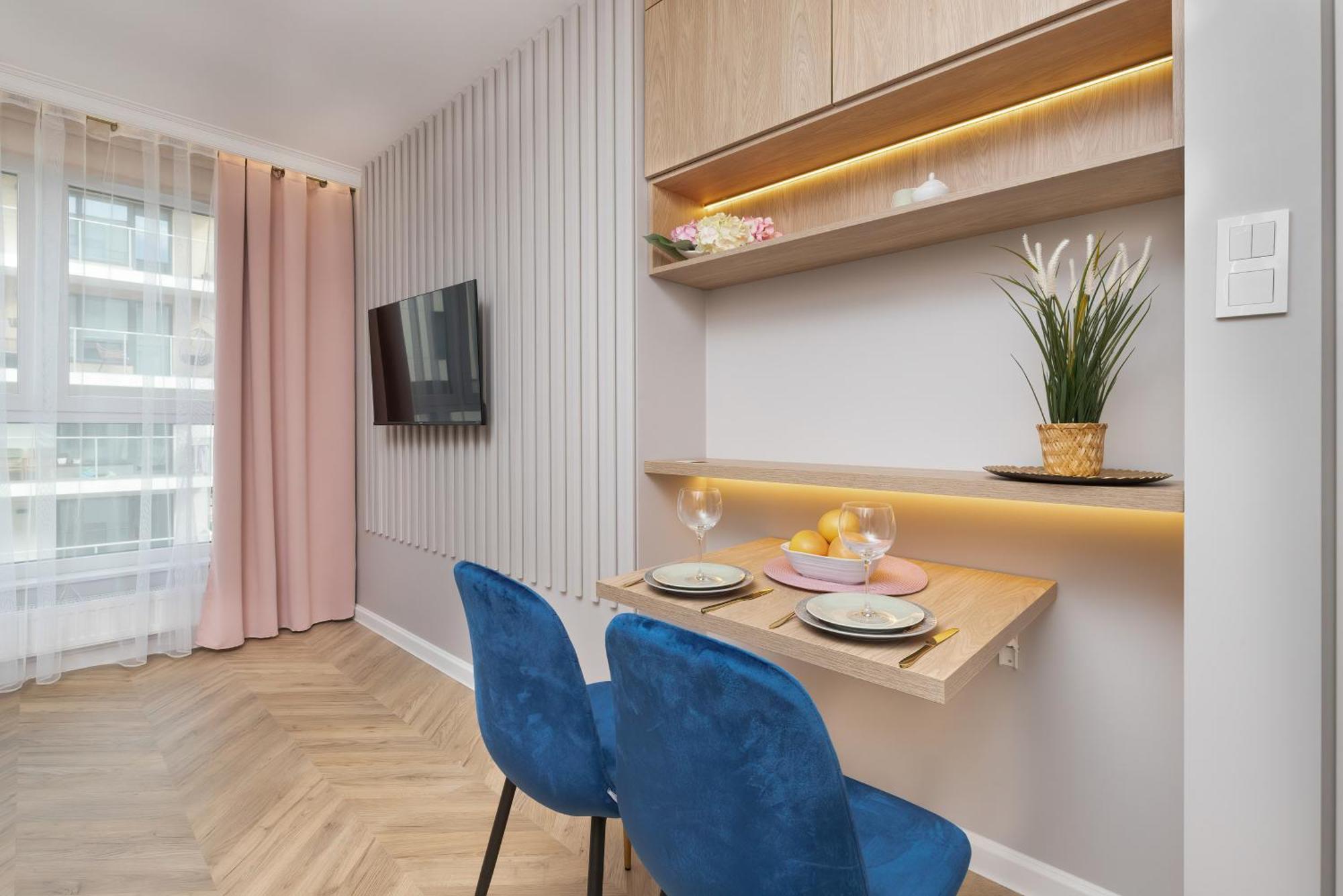 Comfortable And Stylish Studios In Gdansk By Noclegi Renters Exteriér fotografie
